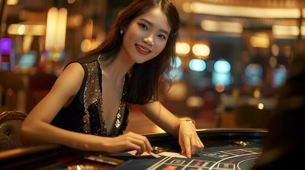 Baccarat 888TO